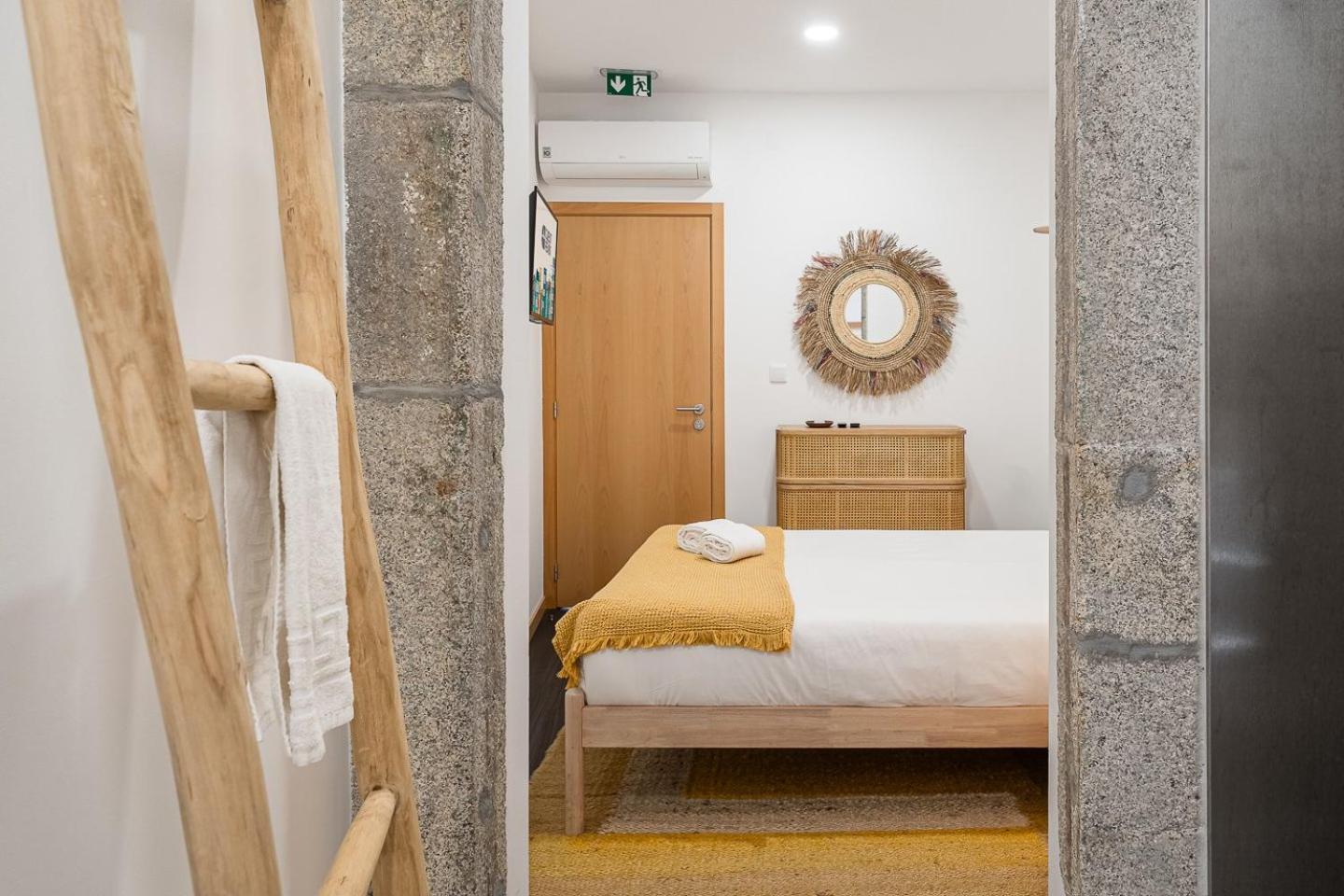 Guestready - Bright Duplex In Downtown Hotel Порто Екстериор снимка
