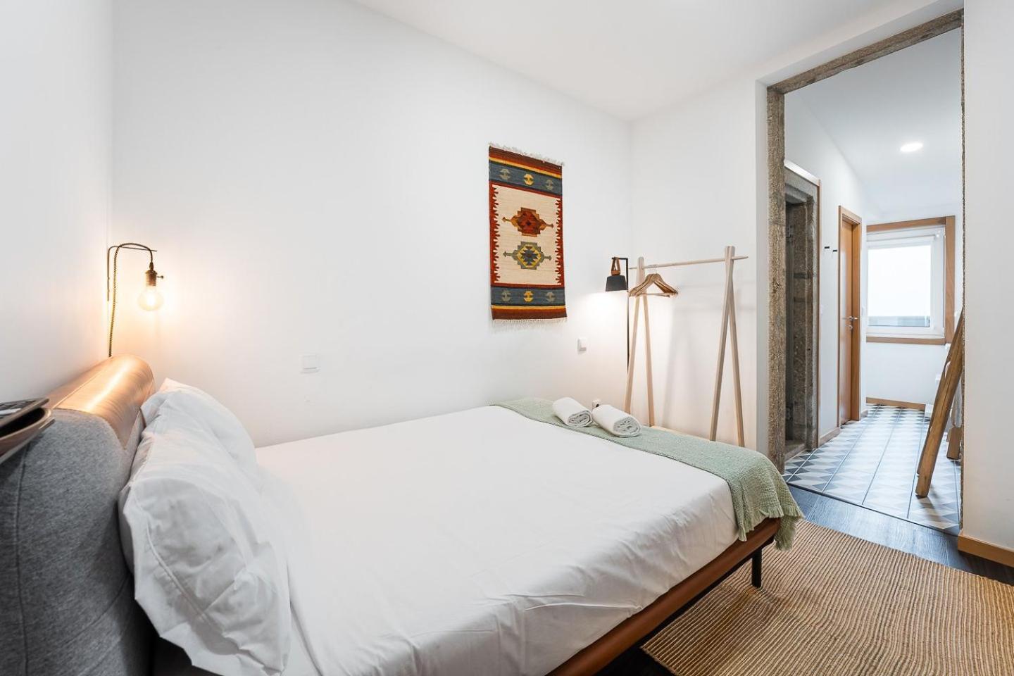 Guestready - Bright Duplex In Downtown Hotel Порто Екстериор снимка
